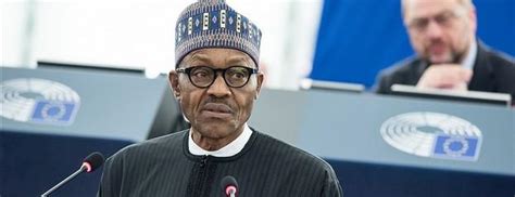 Not Much Magic Nigerias Buhari Completes His First Year In Office