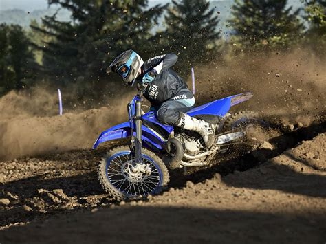 New 2024 Yamaha YZ250 Motorcycles For Sale In Albemarle NC Team