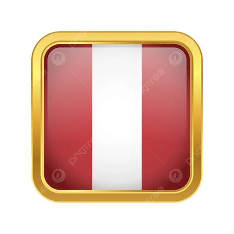 Peruvian Flag Vector Peru Flag Peruvian Day PNG And Vector With