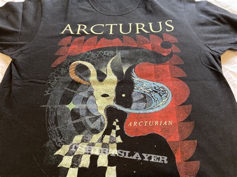 Arcturus Arcturus Arcturian TShirt Or Longsleeve Alexentropy11 S