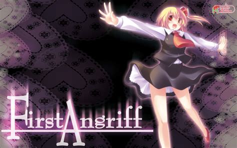 Blonde Hair Red Eyes Ribbons Rumia Touhou Konachan Konachan Anime Wallpapers