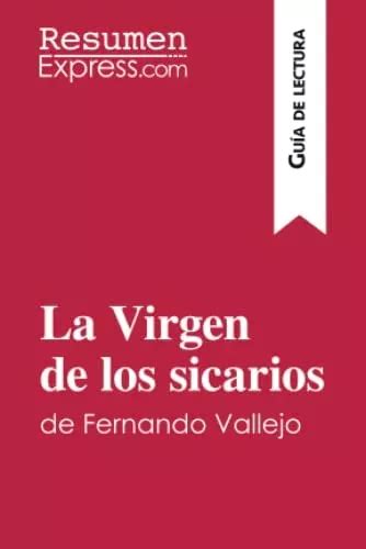 Libro La Virgen De Los Sicarios De Fernando Vallejo Gu A D Cuotas