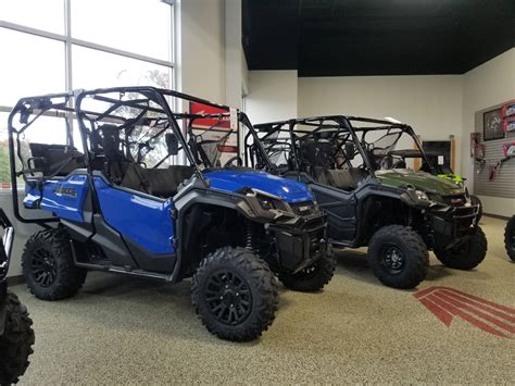 New 2020 Honda Pioneer 1000 5 Deluxe Utility Vehicles In Olive Branch Ms