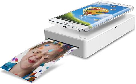 Купить Портативный фотопринтер PICkit M1P: отзывы, фото и ...