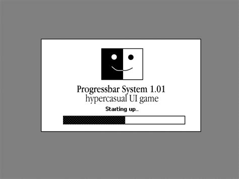 Fan Art Startup Screen Of Progressbar System 101 Rprogressbar95