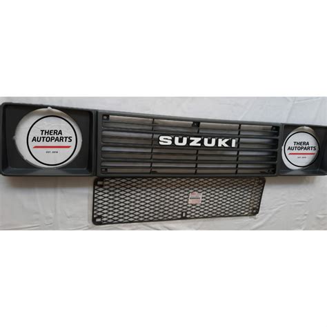 Jual Grille Grill Samurai Model Us Suzuki Jimny Katana Sierra Caribian