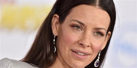 Evangeline Lily Says She Was Cornered Into Lost Nude Scene