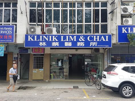 Klinik Lim And Chai Kampung Baru Sungai Chua Di Bandar Kajang