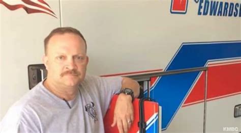 Kansas Fire Department Mourns Loss Of Paramedic To Covid 19