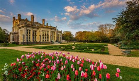 Highcliffe Castle Castle Fort In Christchurch Christchurch Visit