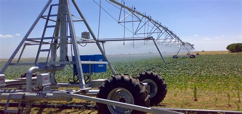 Valley Irrigation Center Pivot And Linear Irrigation Systems