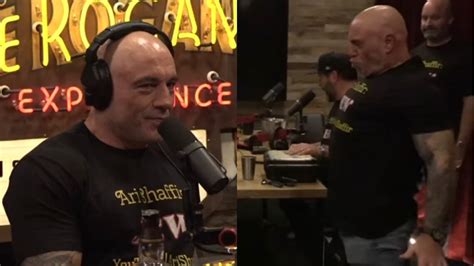 (Video) 'Sober October' Joe Rogan Racks Up 75 Push-Ups During Podcast ...