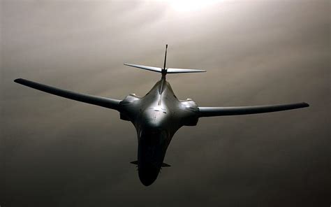 HD wallpaper: rockwell b 1 lancer | Wallpaper Flare