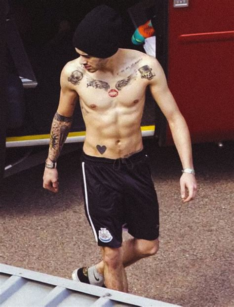 Zayn Malik Shirtless Fit Males Shirtless Naked