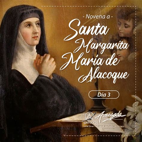 Sagrados Corazones De Jes S Y Mar A Tercer D A De Novena A Santa