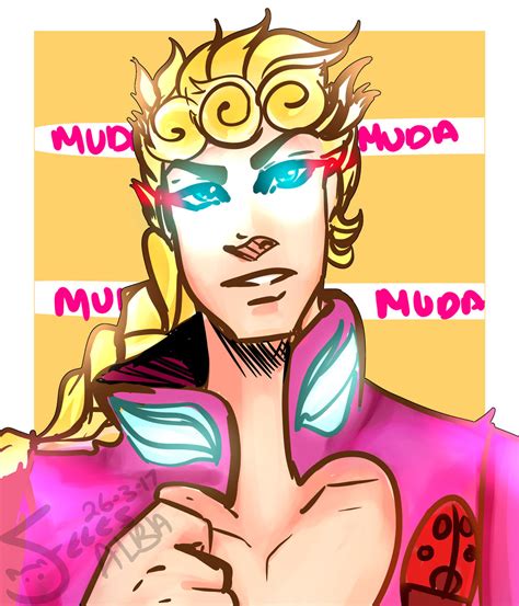 Giorno Giovanna By Felesalba On Deviantart