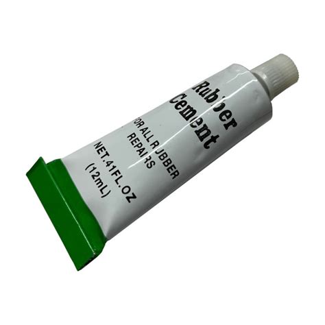 Rubber Cement - Trailpod