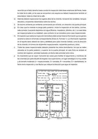 Plan Intervencion Domiciliaria Dengue Docx