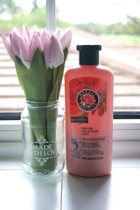 Clairol Herbal Essences Smooth Collection Lisse Conditioner