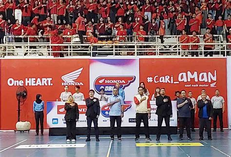 Honda Dbl East Kalimantan Series Resmi Digelar Sederet Promo