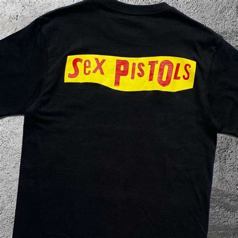 Promo Kaos Band Sex Pistols The Great Rock N Roll Swindle Diskon