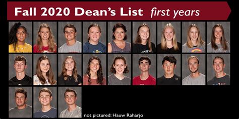 College Announces Fall 2020 Deans List Honor Roll Hesston College