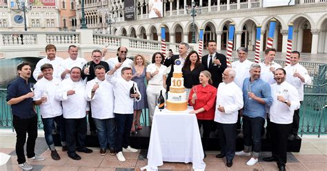 Celebrity chef guide to Las Vegas