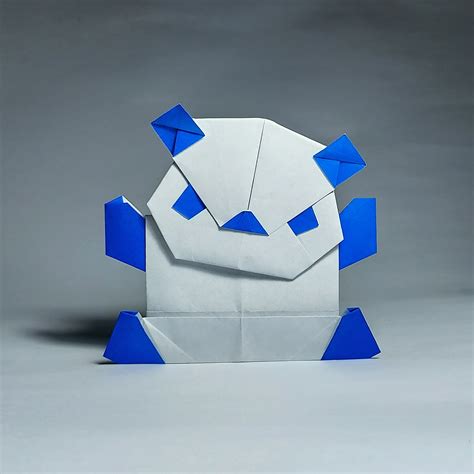 Origami Dad 20 Fathers Day Origami Ideas To Make Dad Smile Origami