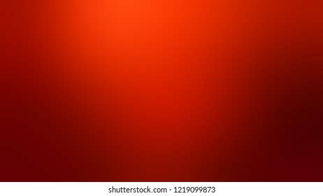 Gradient Maroon Brown Scarlet Red Color Stock Illustration 1219099873 ...