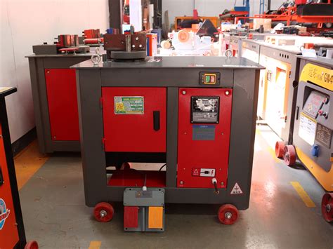 Manual Stirrup Bender 3