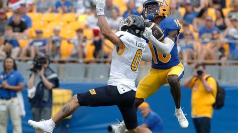 Indiana football signs Pittsburgh starting corner Ryland Gandy
