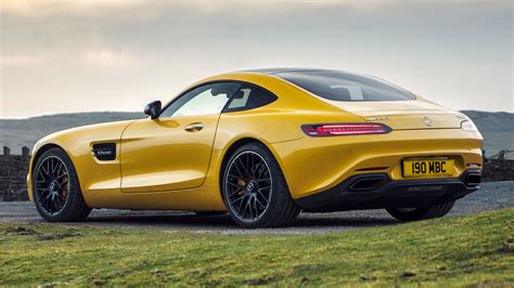 2015 Mercedes AMG GT S UK Wallpapers And HD Images Car Pixel