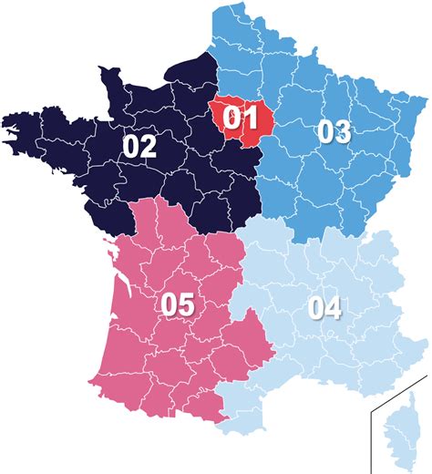 Découvrez les indicatifs téléphoniques en France le monde actuel fr