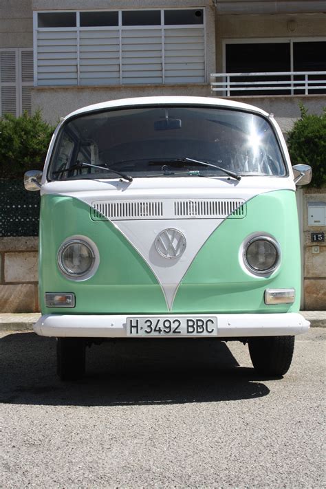 Vw Bus Palma