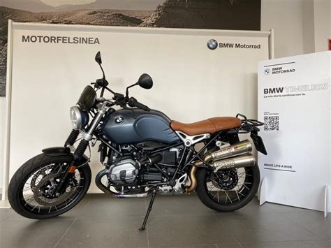 Annuncio Moto Bmw R Ninet Scrambler Abs A Bologna Usato Dueruote