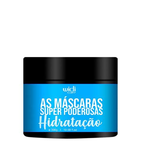 Kit Widi Care Super Poderosas Hidratação Duo Beleza na Web