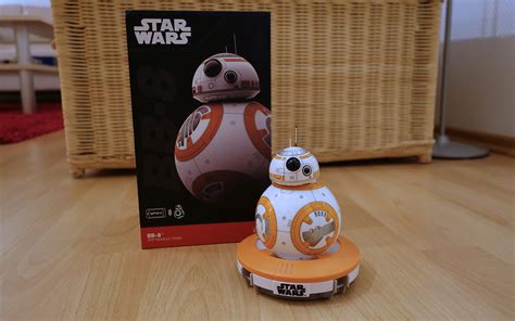 Sphero BB-8 plus Gewinnspiel | Fritschis Welt