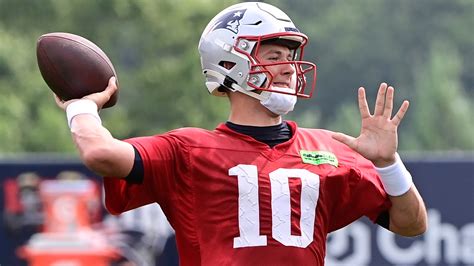 Patriots Training Camp Observations Everything We Saw On Day 4