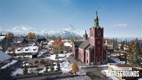 Tempat Looting Terbaik Di Map Baru Vikendi Pubg Gamebrott