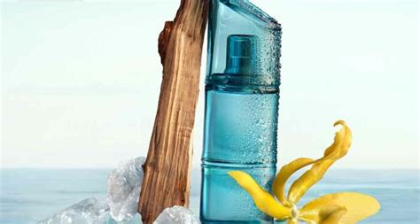 Kenzo Homme Eau De Toilette Marine The New Freshness Of The Sea