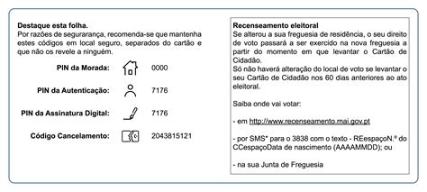 Carta PIN do Cartão de Cidadão | IRN.Justiça.Gov.pt