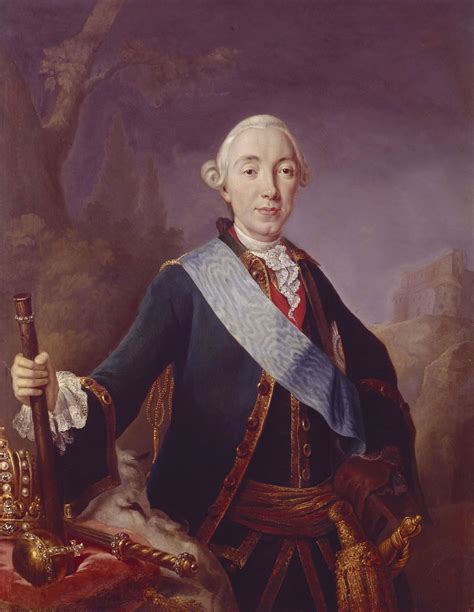 Peter III | Facts, Biography, & Death | Britannica