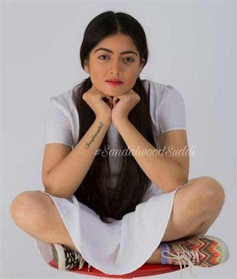 Rashmika Mandanna Hot Photos Beautiful Indian Actress Beautiful