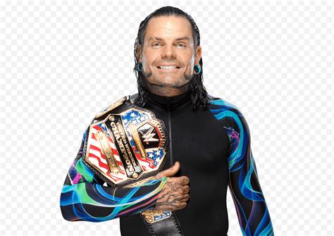 Jeff Hardy Campe N De Estados Unidos Png Klipartz