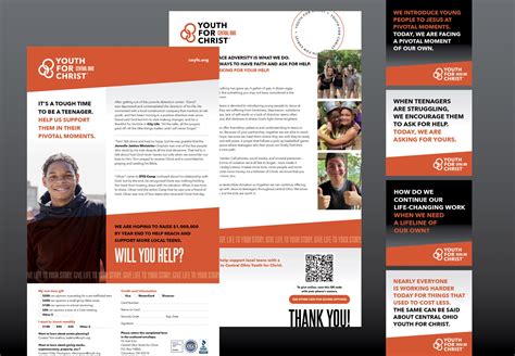 Central Ohio Youth for Christ | Peebles Creative Group
