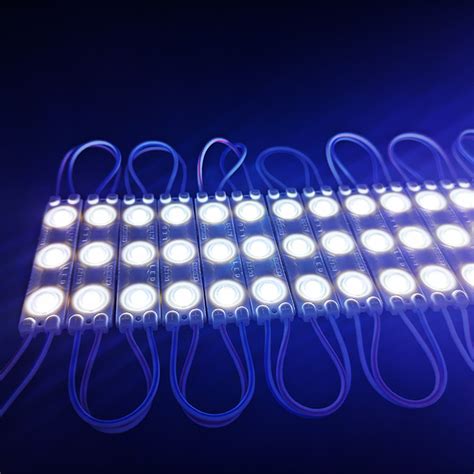 High Power Ip Dc V Leds Module Lens Led Module Mm