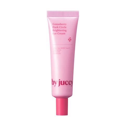 Gooseberry Dark Circle Brightening Eye Cream 30ml – By Juccy