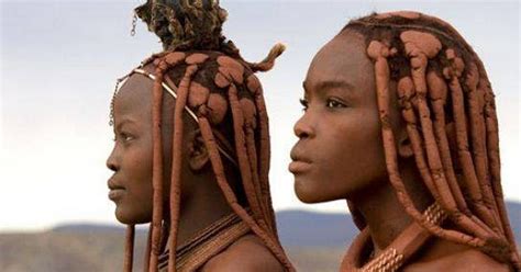 Meet The Himba Tribe Offer Free S3x To Guest And Dont Bath Pulse Ghana