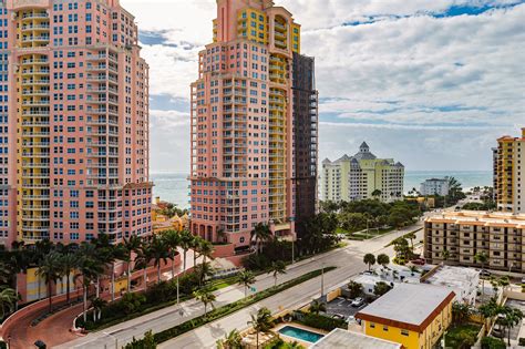 Gorgeous Ocean And Intracoastal Views 14th Floor Condo For Sale In