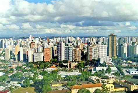 Inovação e sustentabilidade Curitiba é eleita a cidade mais